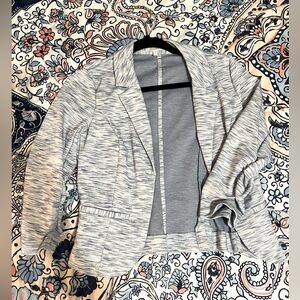 XS Super Cute Blue Blazer